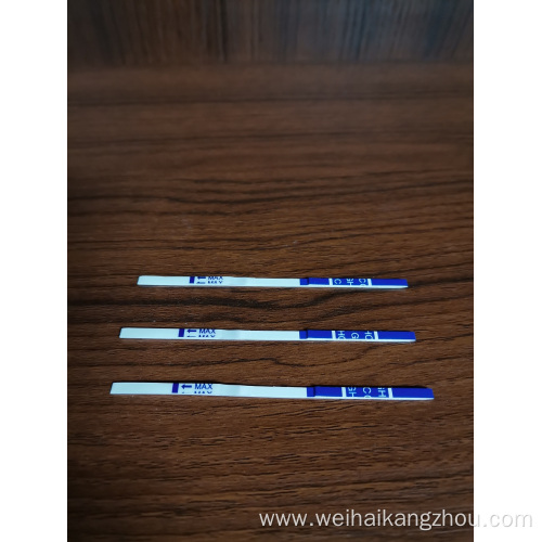 CE Factory Urine HCG Pregnancy Test Instrument